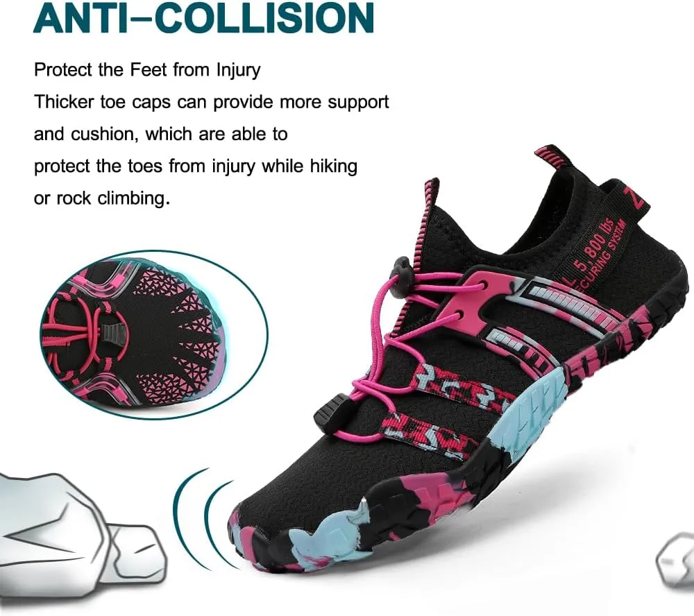 ziitop Water Shoes for Women Men