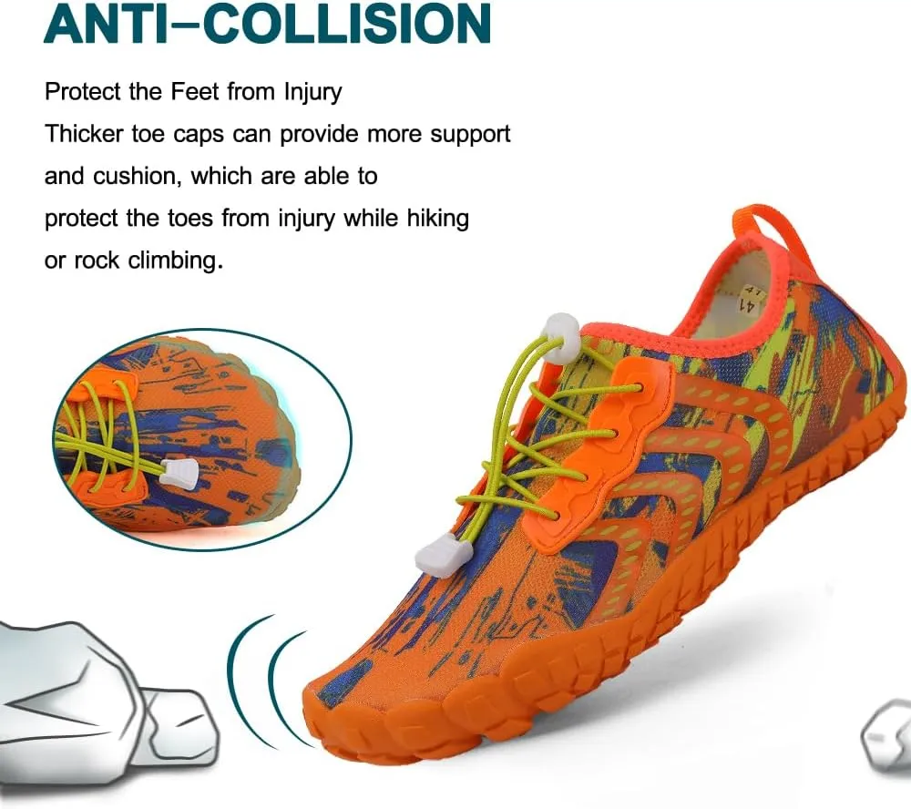 ziitop Water Shoes for Women Men