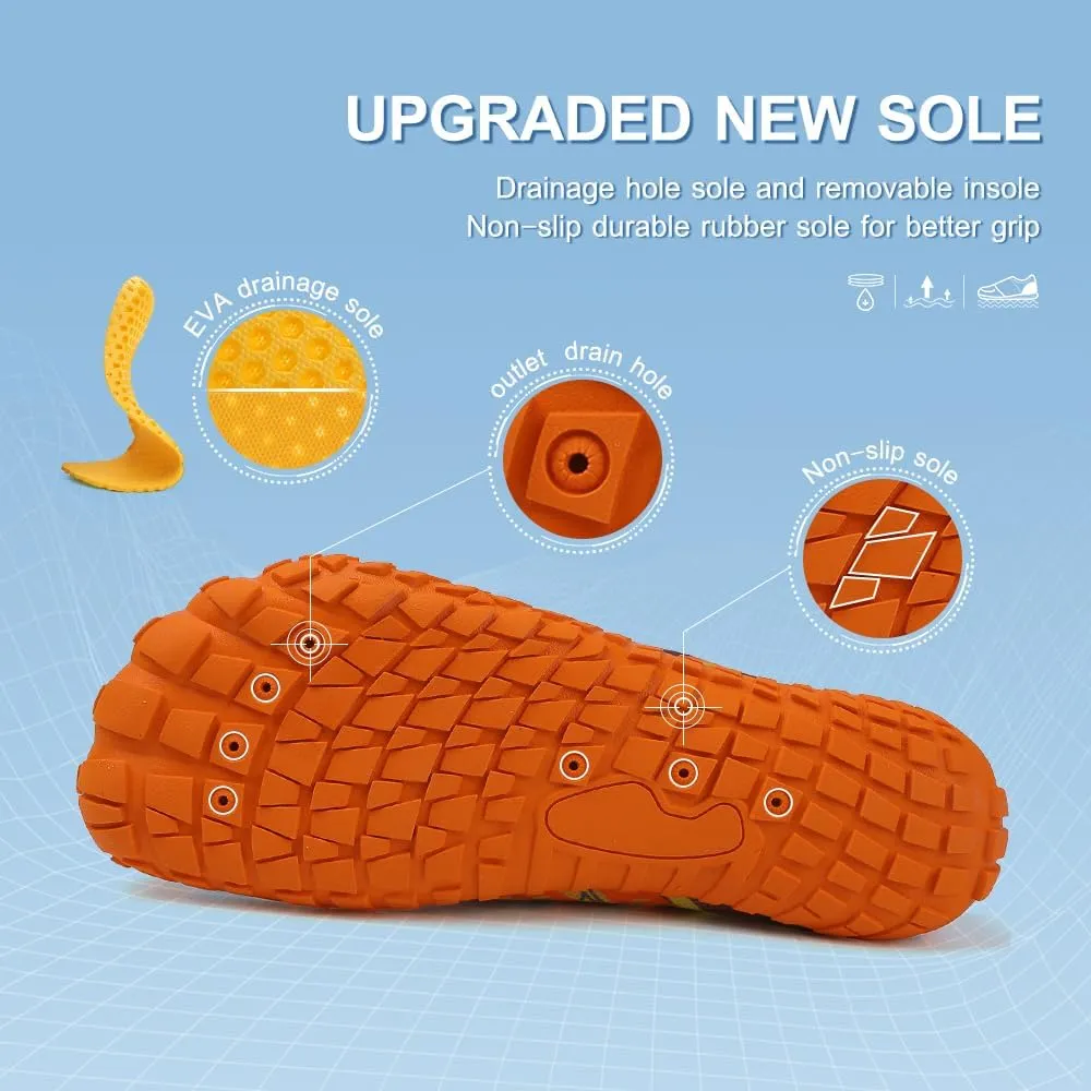 ziitop Water Shoes for Women Men