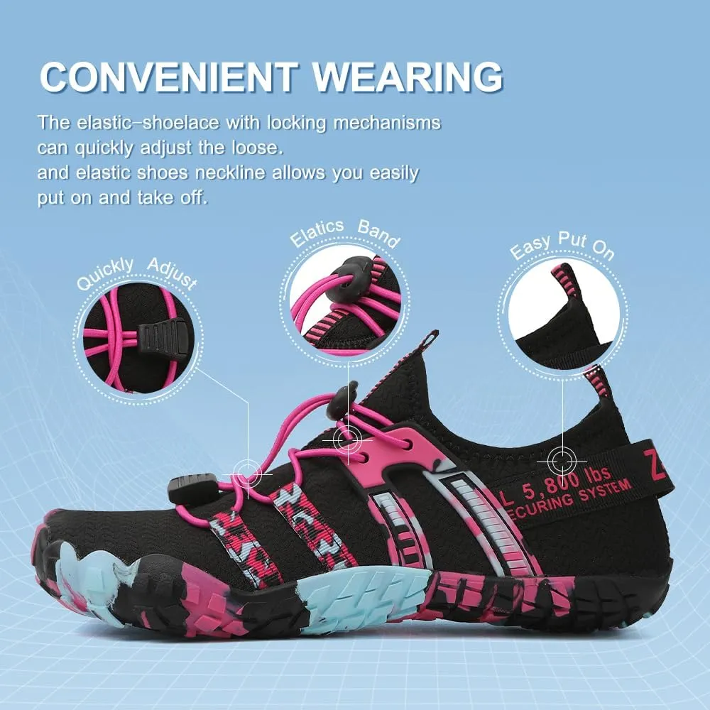 ziitop Water Shoes for Women Men