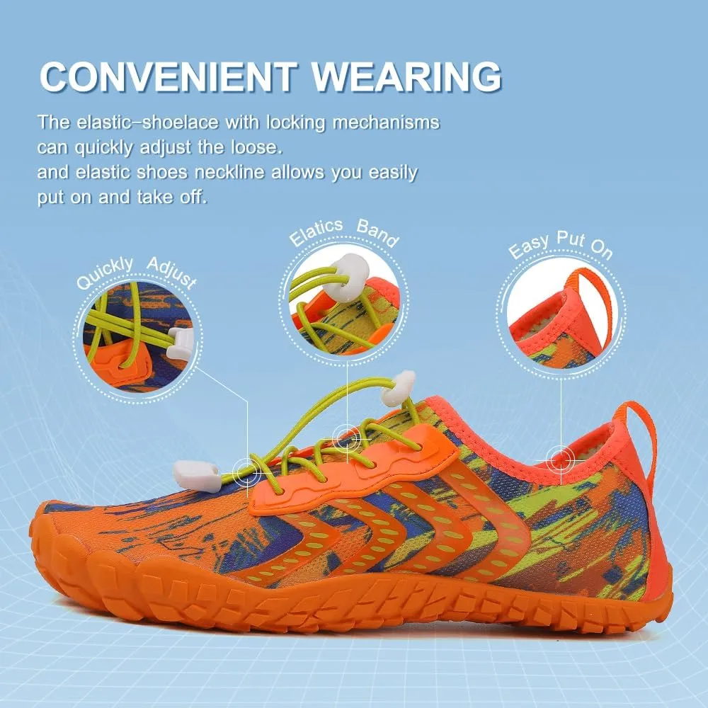 ziitop Water Shoes for Women Men