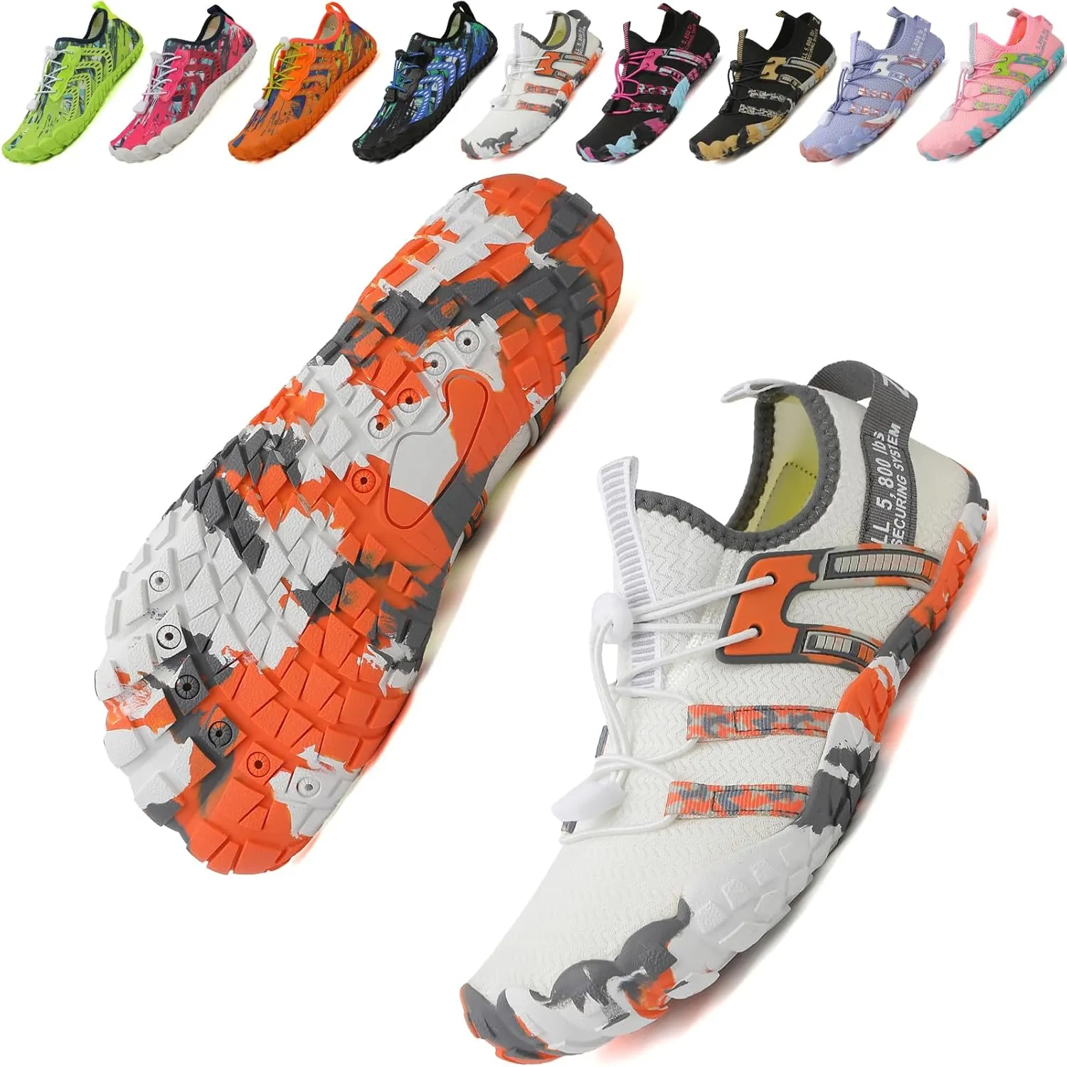 ziitop Water Shoes for Women Men