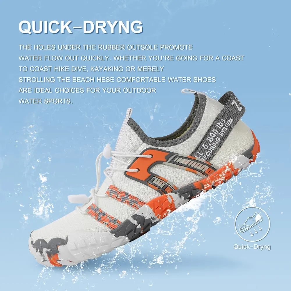 ziitop Water Shoes for Women Men