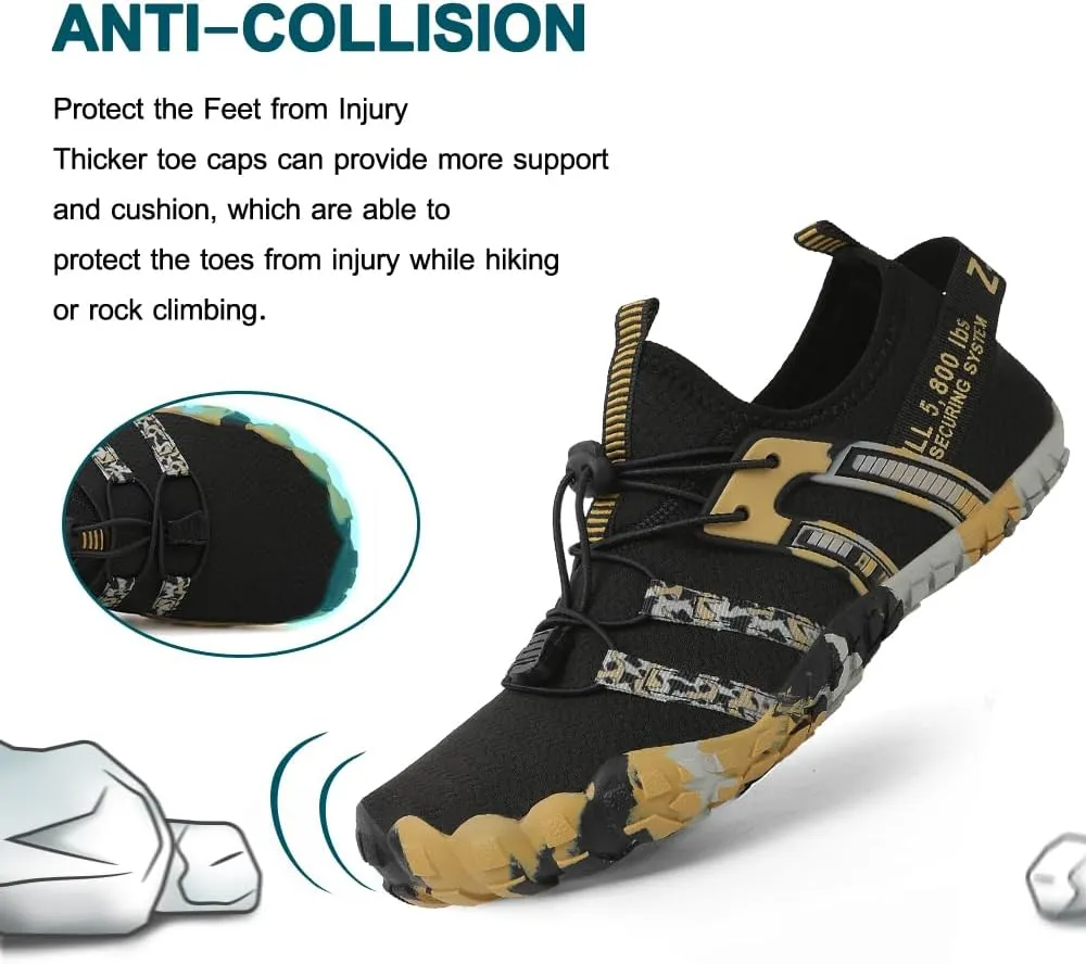 ziitop Water Shoes for Women Men