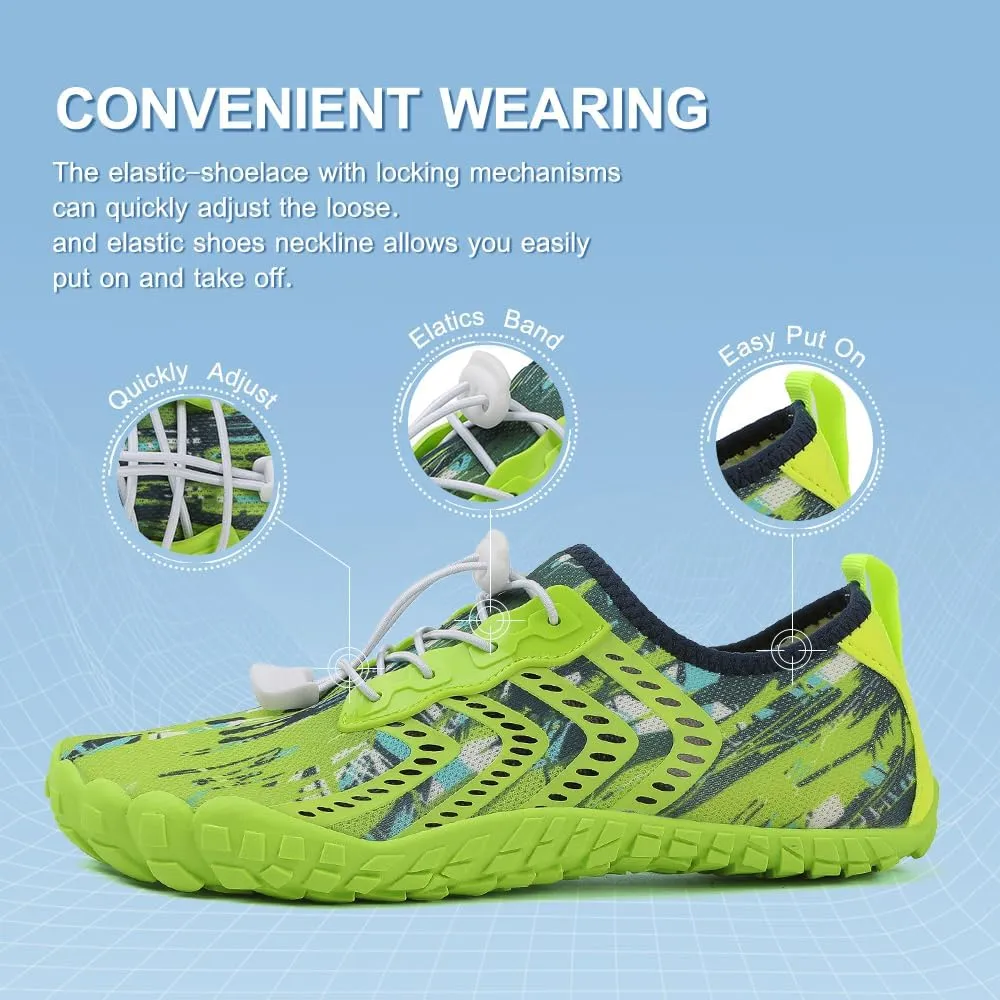 ziitop Water Shoes for Women Men