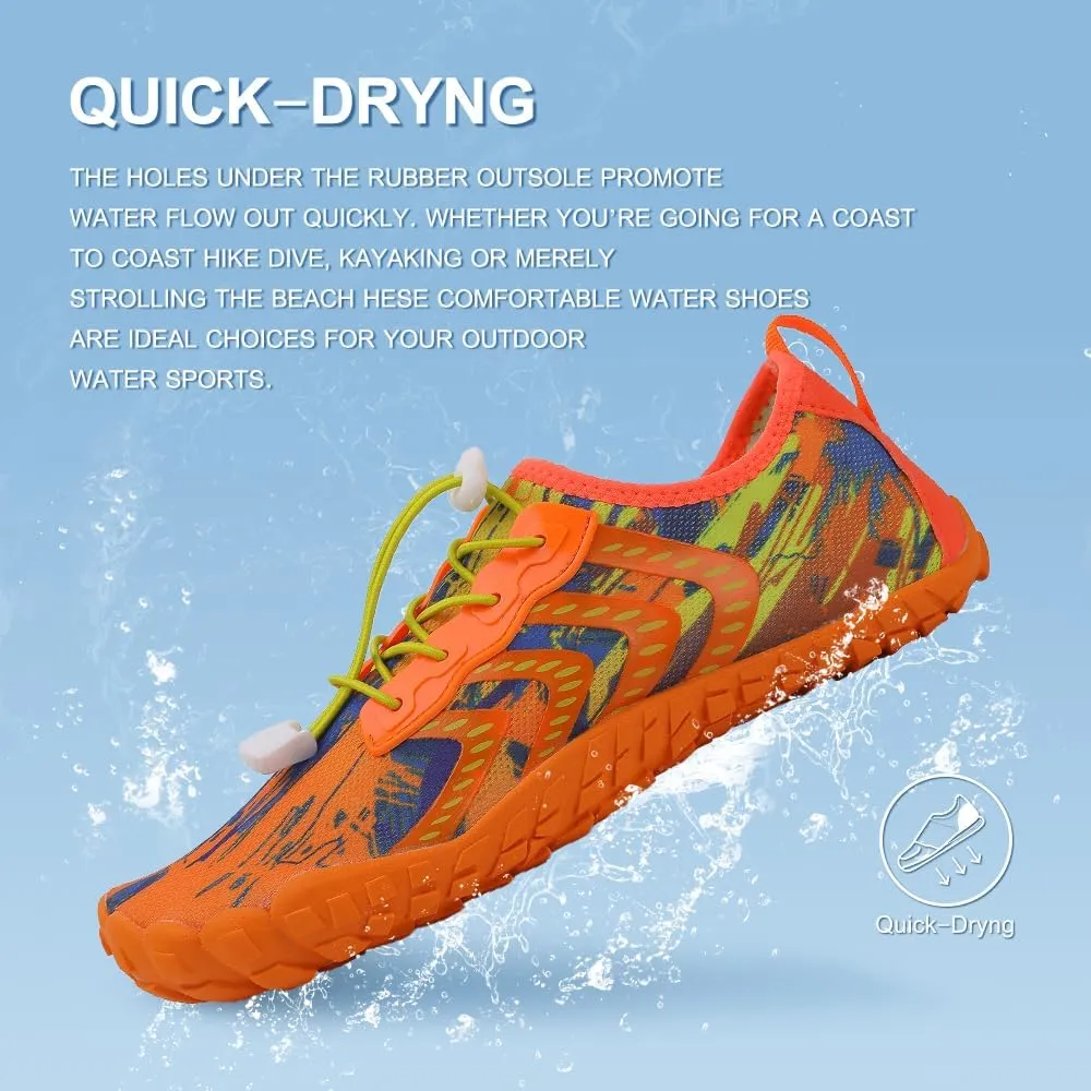 ziitop Water Shoes for Women Men