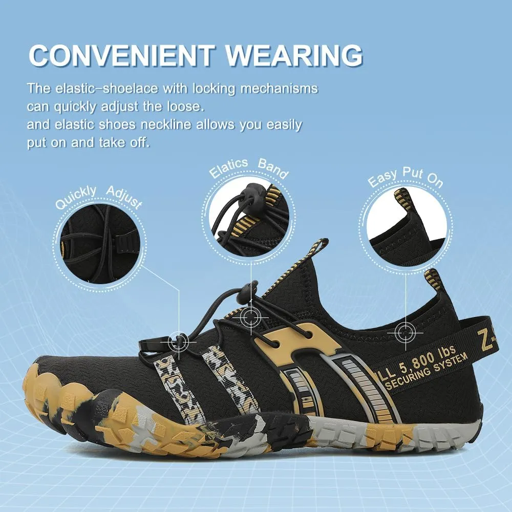 ziitop Water Shoes for Women Men