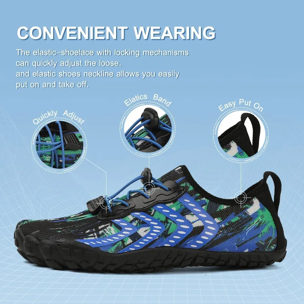 ziitop Water Shoes for Women Men