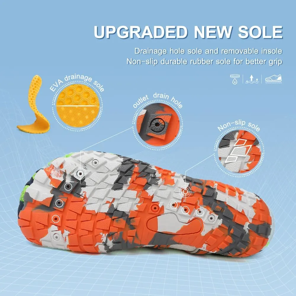 ziitop Water Shoes for Women Men